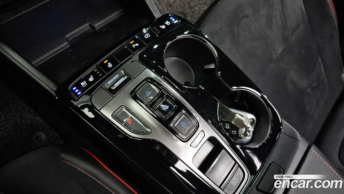 Hyundai Tucson 2022 из KR, фото 3