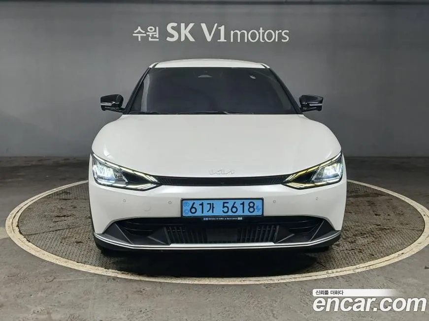 Kia EV6 2022 из KR, фото 1
