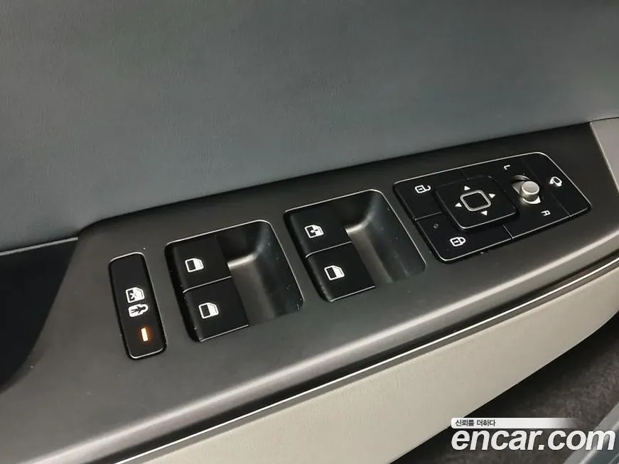 Kia EV6 2022 из KR, фото 9