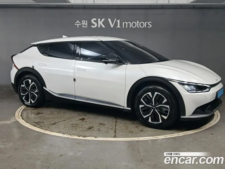 Kia EV6 2022 из KR, фото 2