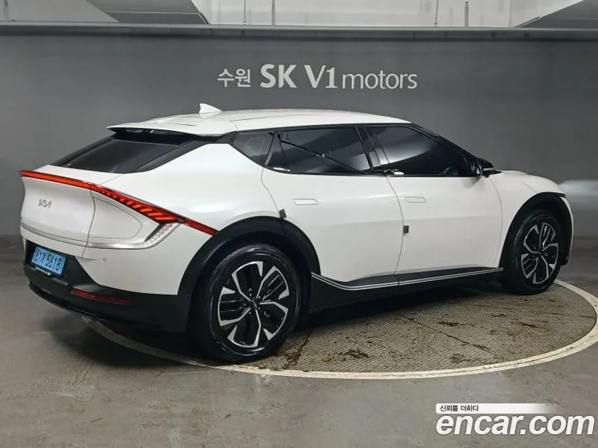 Kia EV6 2022 из KR, фото 4
