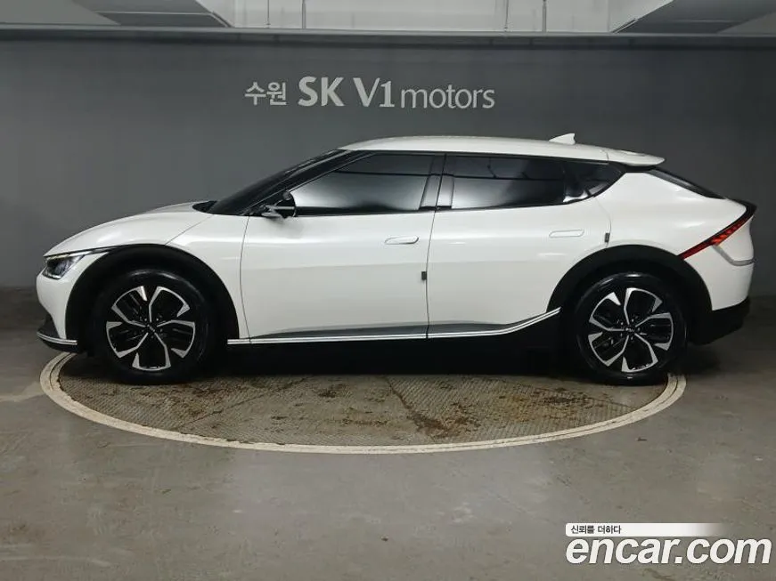 Kia EV6 2022 из KR, фото 3