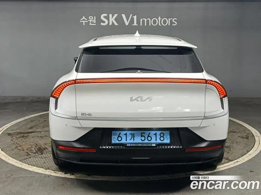 Kia EV6 2022 из KR, фото 5