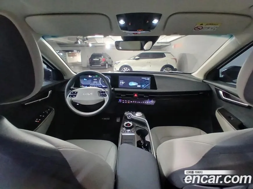 Kia EV6 2022 из KR, фото 6