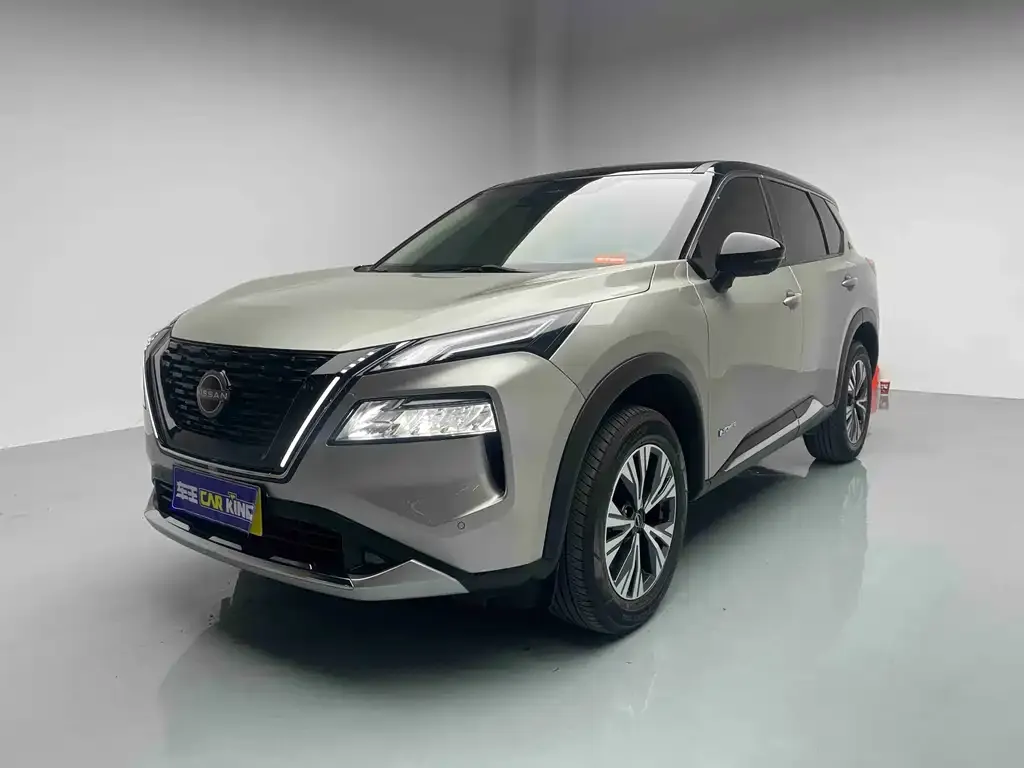 Nissan X-Trail 2024 из CN, фото 1