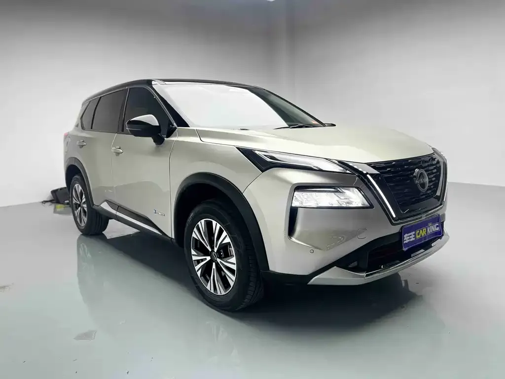Nissan X-Trail 2024 из CN, фото 5