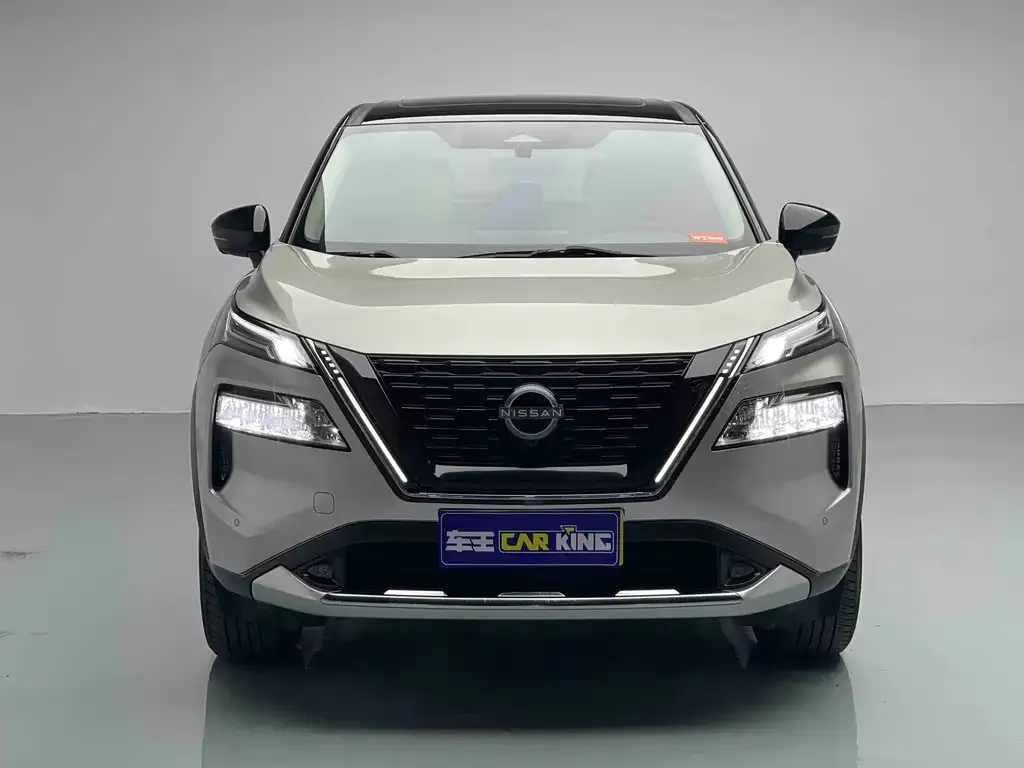 Nissan X-Trail 2024 из CN, фото 4