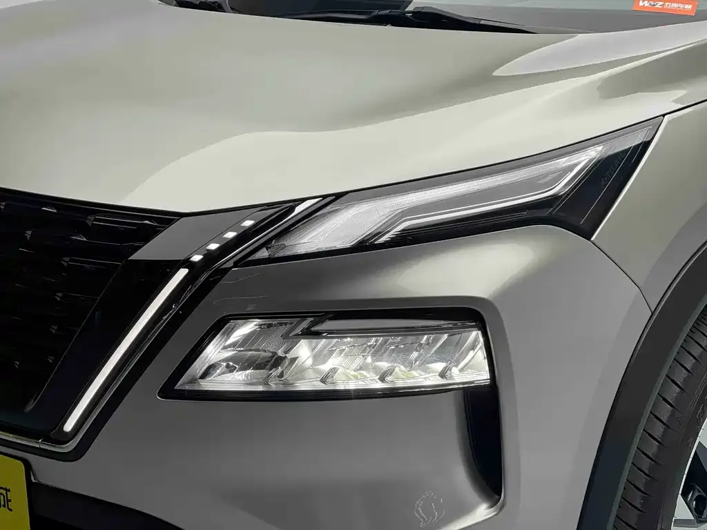 Nissan X-Trail 2024 из CN, фото 9