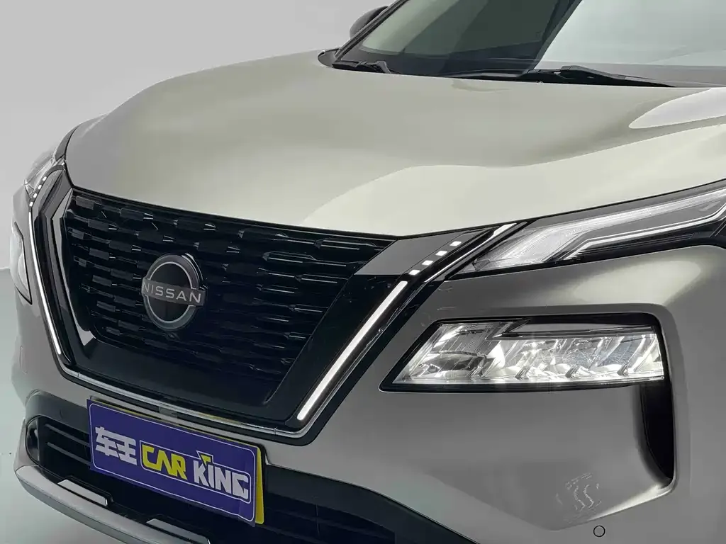 Nissan X-Trail 2024 из CN, фото 10