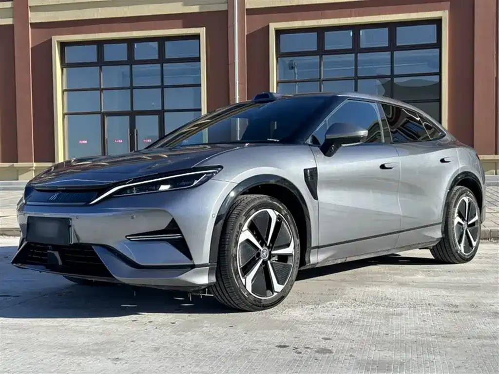 BYD L EV 2025 из CN, фото 1