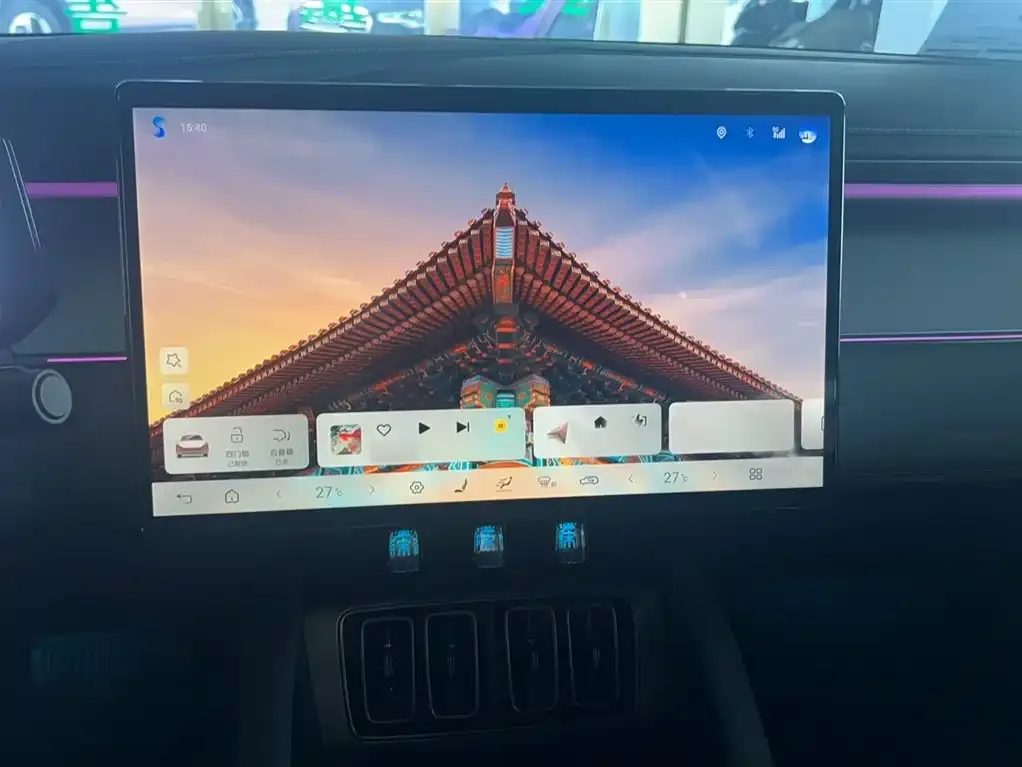 BYD L EV 2025 из CN, фото 8