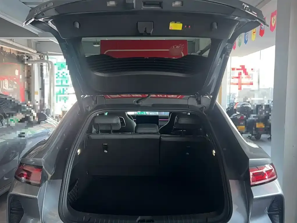 BYD L EV 2025 из CN, фото 7