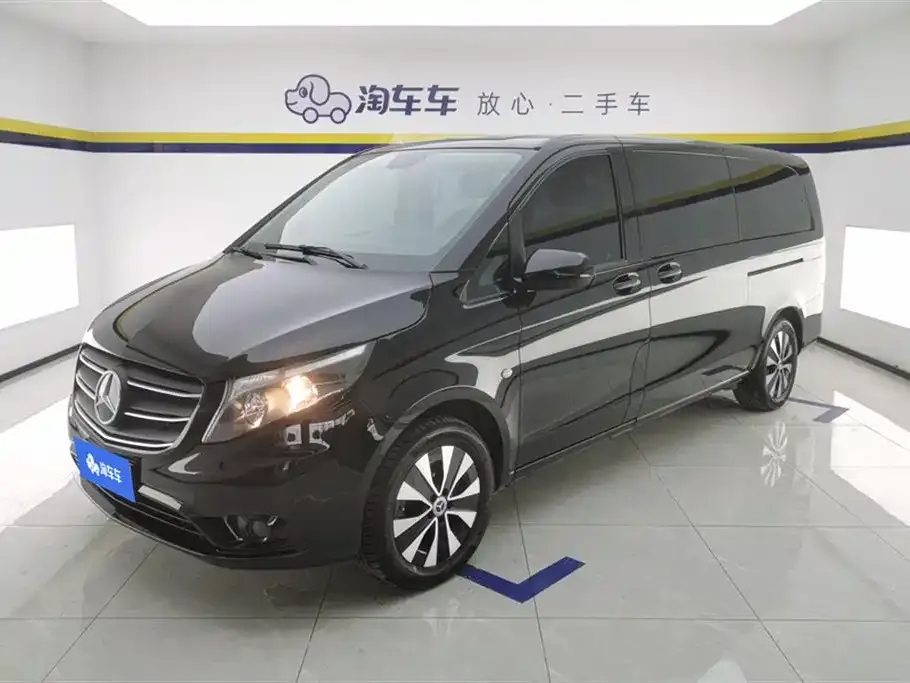 Mercedes-Benz Vito — фото 1