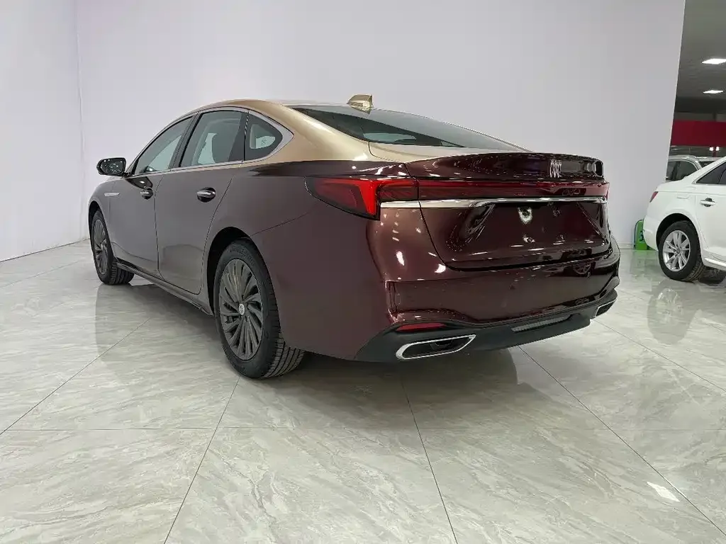 Buick LaCrosse 2025 из CN, фото 4