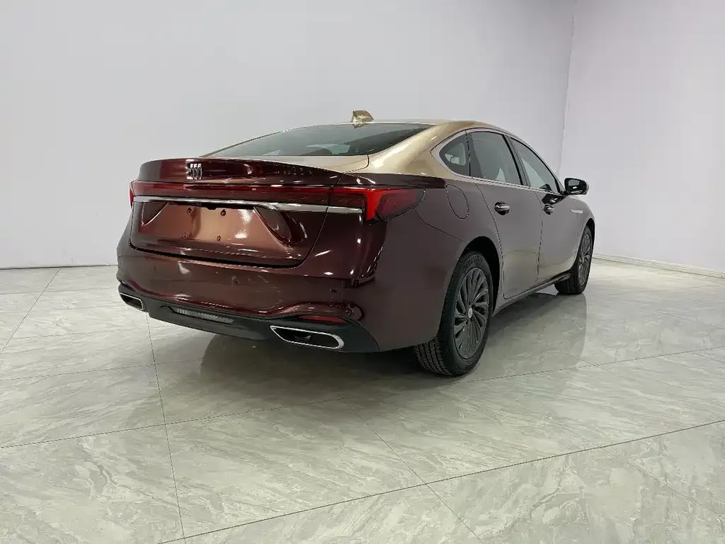 Buick LaCrosse 2025 из CN, фото 8