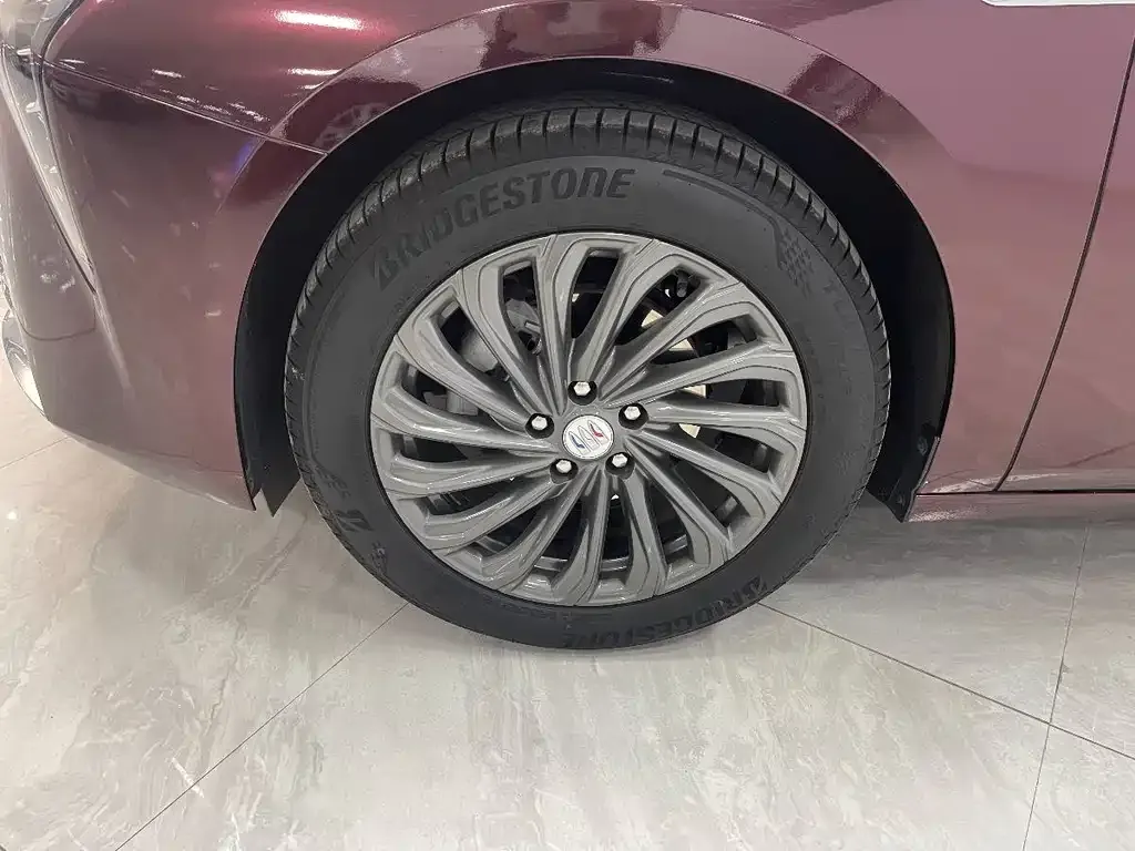 Buick LaCrosse 2025 из CN, фото 9
