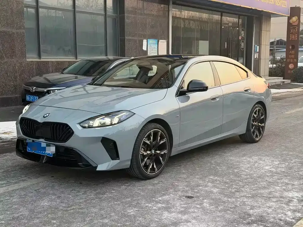 BMW 2 Series 2025 из CN, фото 1