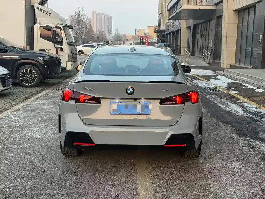 BMW 2 Series 2025 из CN, фото 9