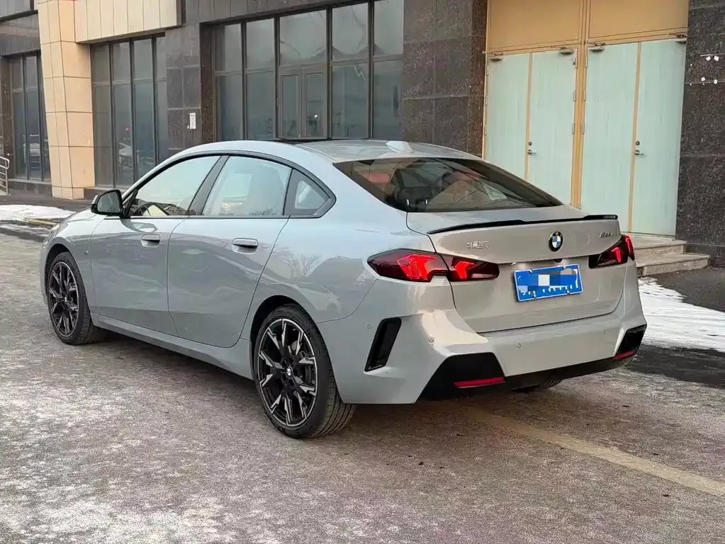 BMW 2 Series 2025 из CN, фото 4