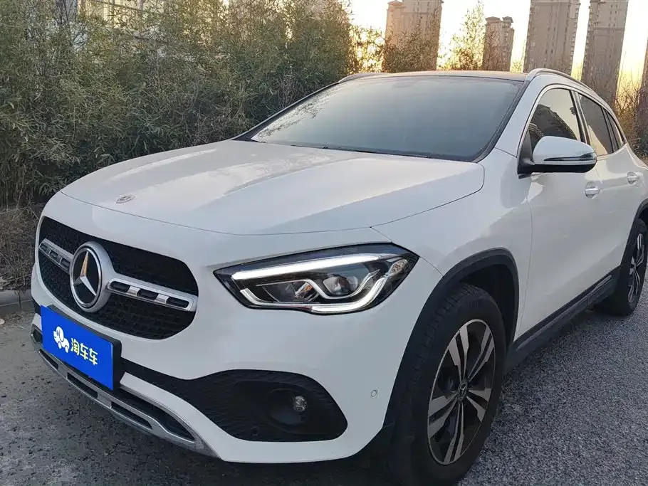 Mercedes-Benz GLA 2021 из CN, фото 1