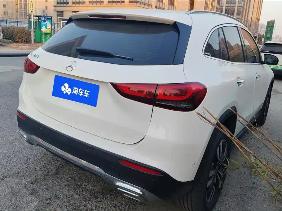 Mercedes-Benz GLA 2021 из CN, фото 9