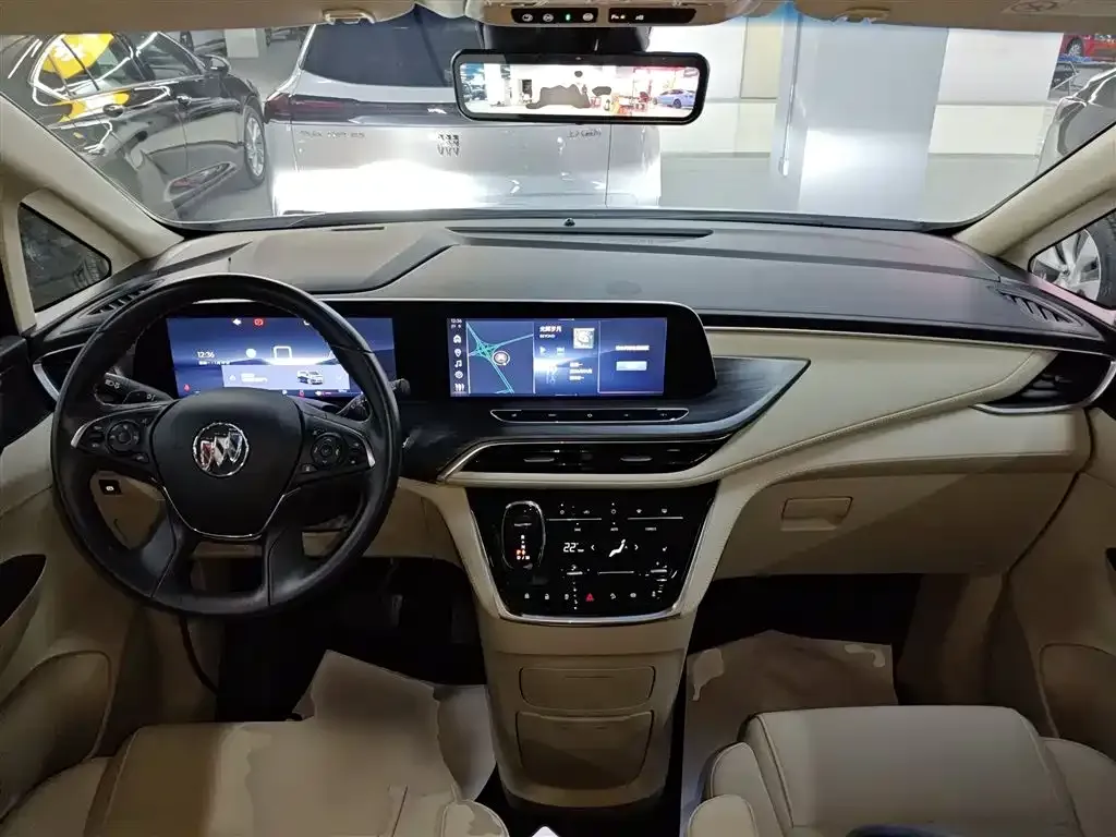 Buick GL8 2024 из CN, фото 5