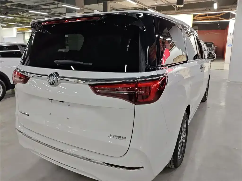 Buick GL8 2024 из CN, фото 7
