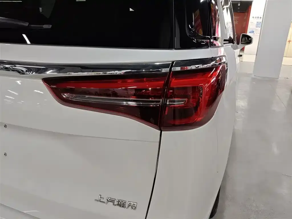 Buick GL8 2024 из CN, фото 4