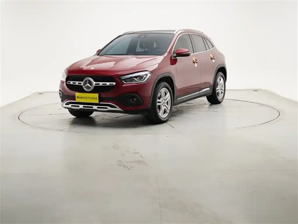 Mercedes-Benz GLA 2023 из CN, фото 1
