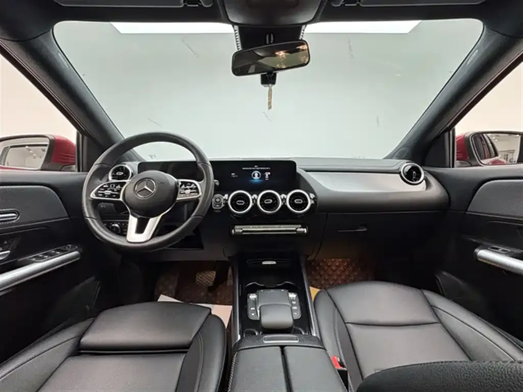 Mercedes-Benz GLA 2023 из CN, фото 8