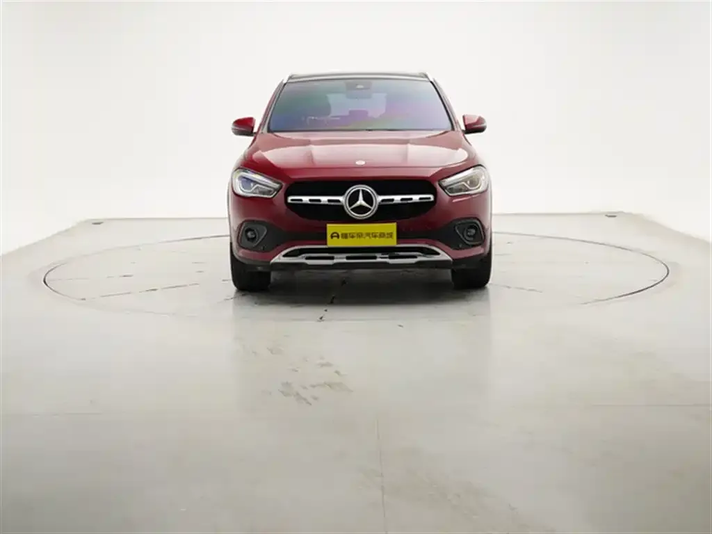 Mercedes-Benz GLA 2023 из CN, фото 10