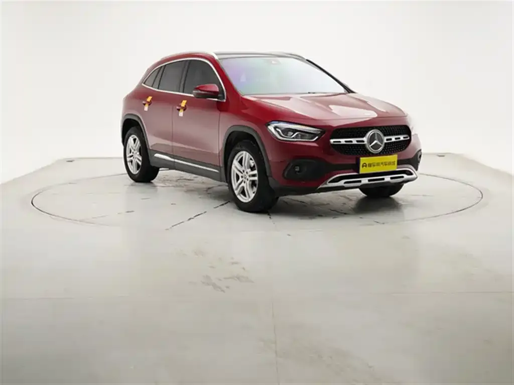 Mercedes-Benz GLA 2023 из CN, фото 6