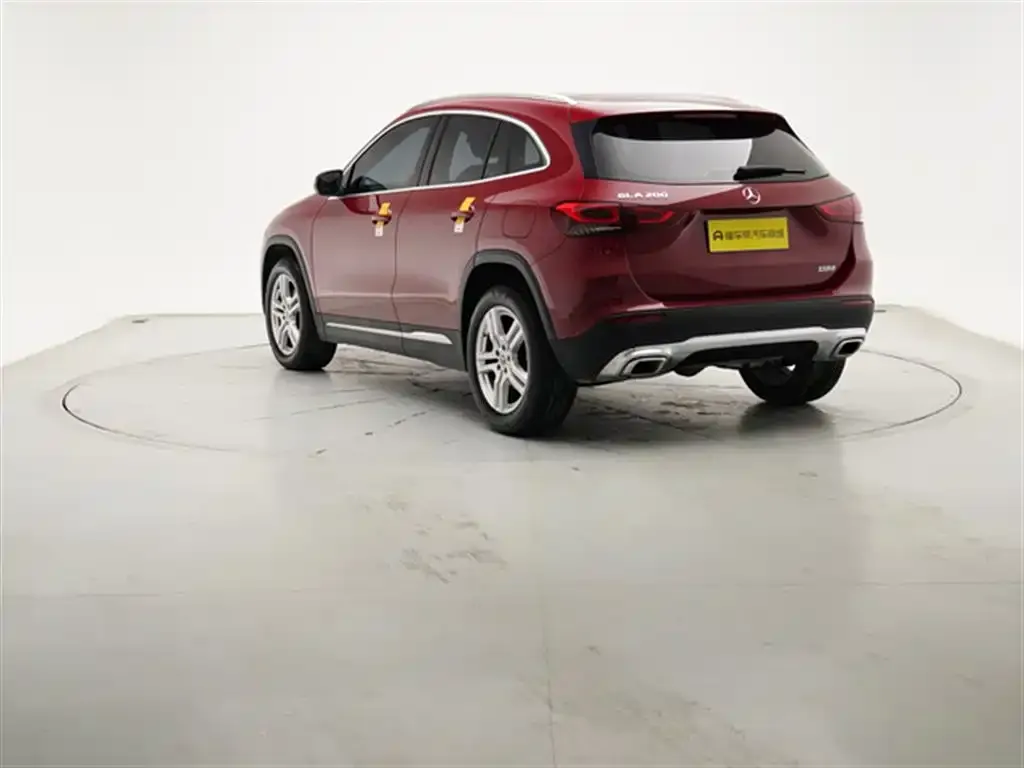 Mercedes-Benz GLA 2023 из CN, фото 2