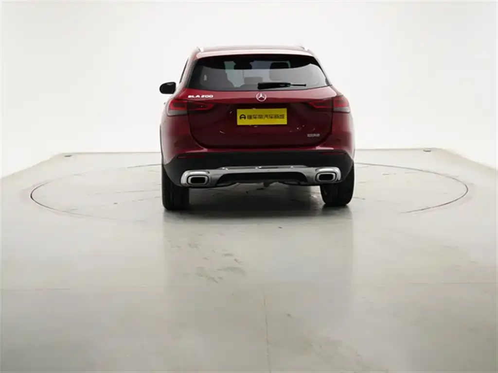 Mercedes-Benz GLA 2023 из CN, фото 9
