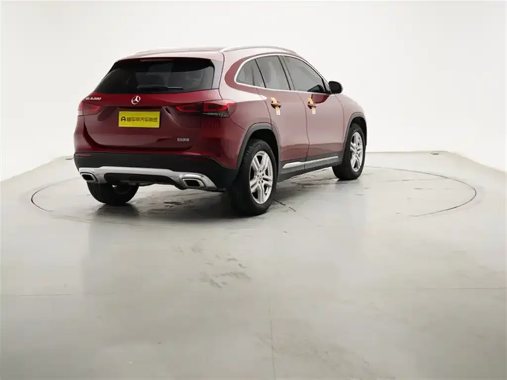 Mercedes-Benz GLA 2023 из CN, фото 7