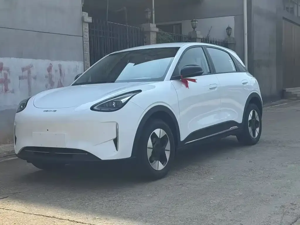 Geely Starburst 2025 из CN, фото 1
