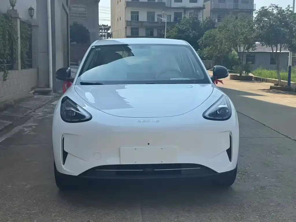 Geely Starburst 2025 из CN, фото 5
