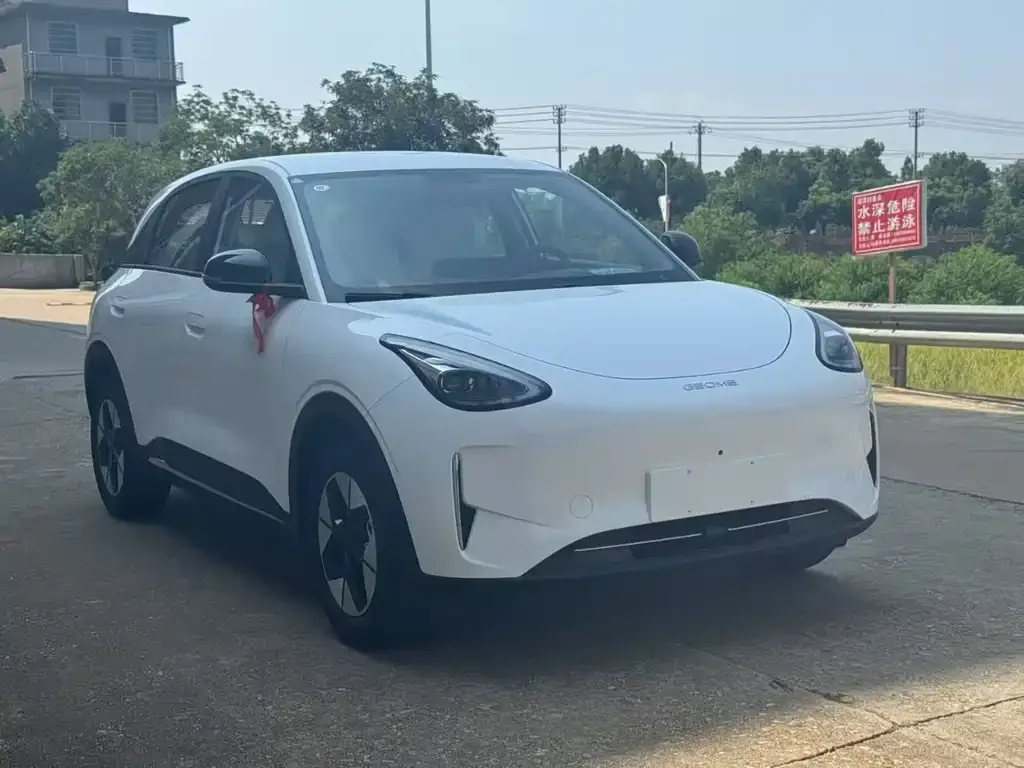 Geely Starburst 2025 из CN, фото 7