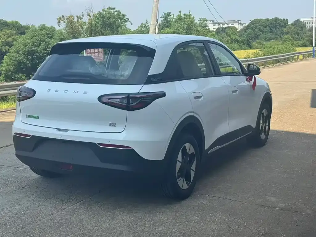 Geely Starburst 2025 из CN, фото 4