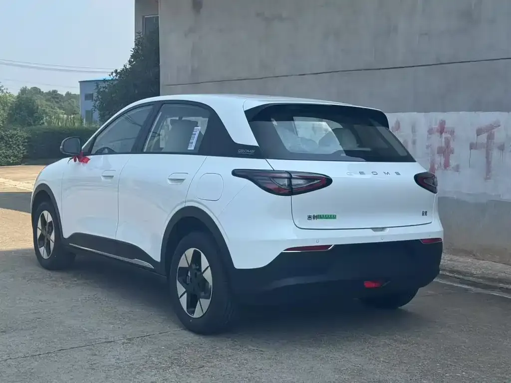 Geely Starburst 2025 из CN, фото 9