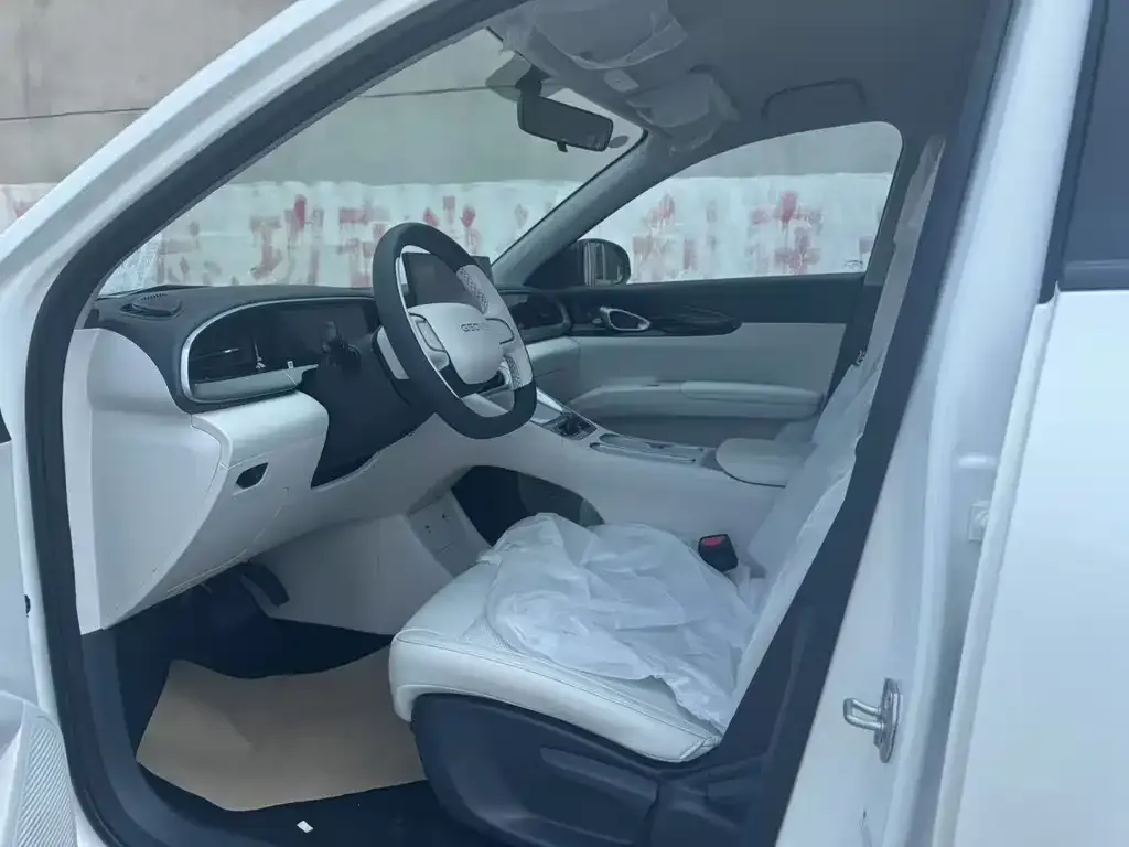 Geely Starburst 2025 из CN, фото 3