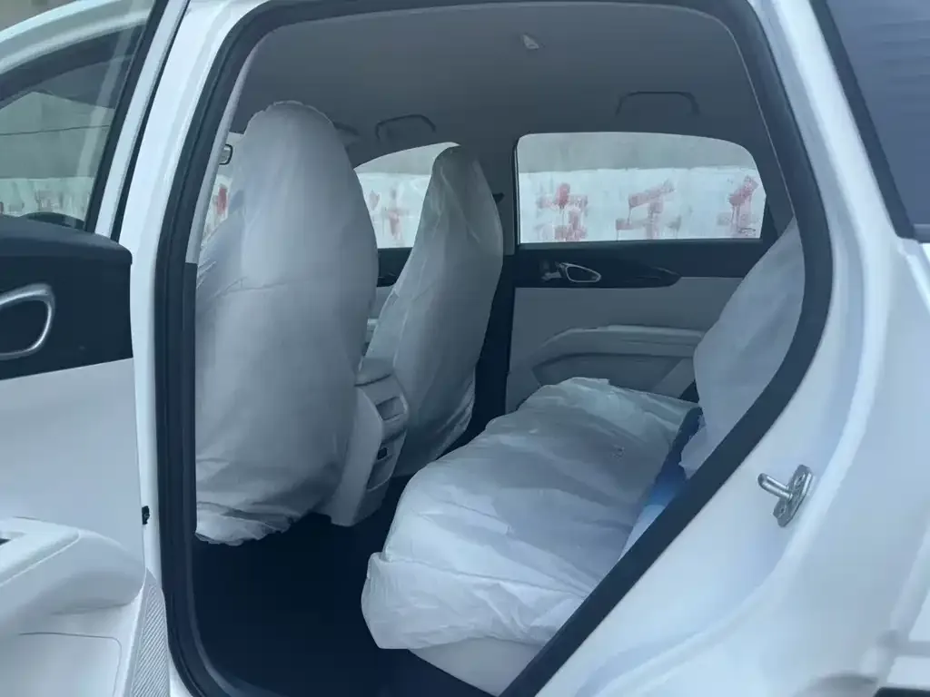 Geely Starburst 2025 из CN, фото 2