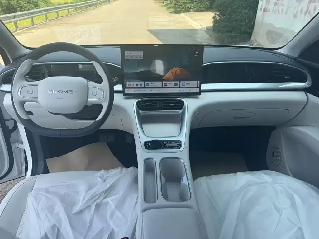 Geely Starburst 2025 из CN, фото 6