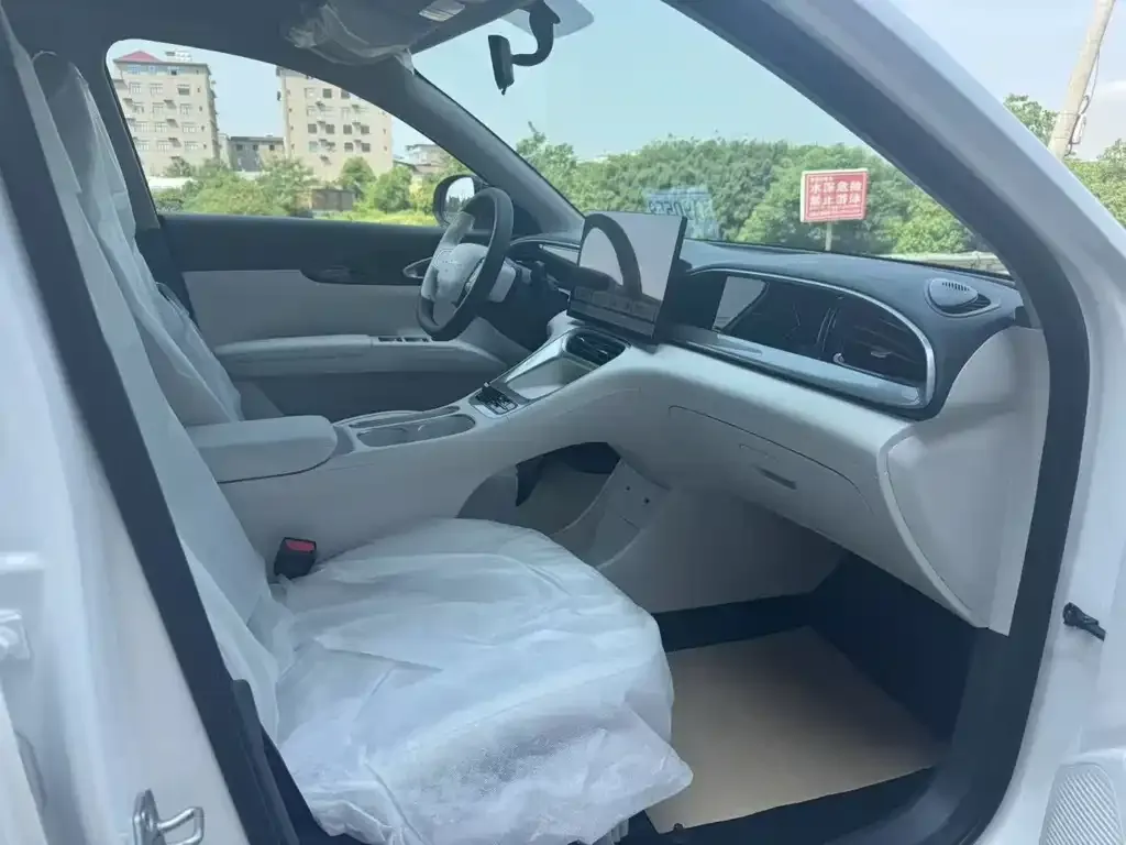 Geely Starburst 2025 из CN, фото 8