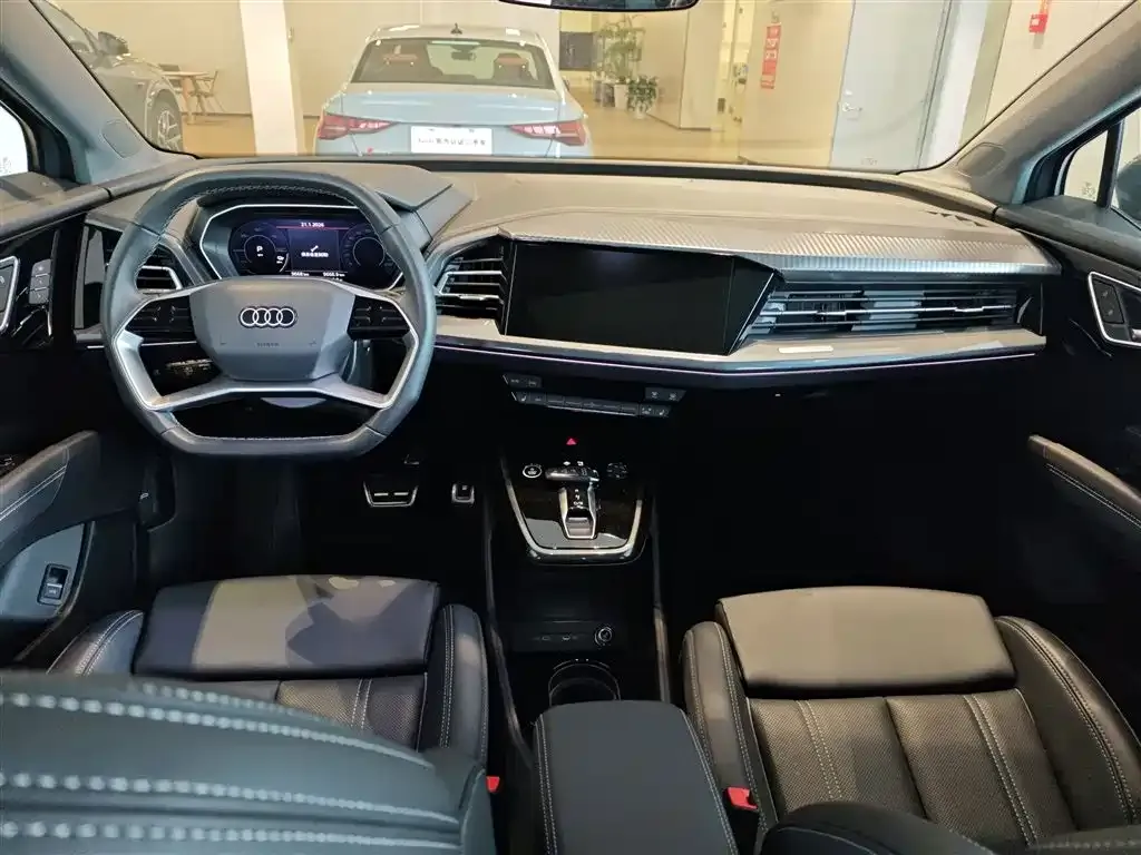 Audi Q4 e-tron 2024 из CN, фото 4