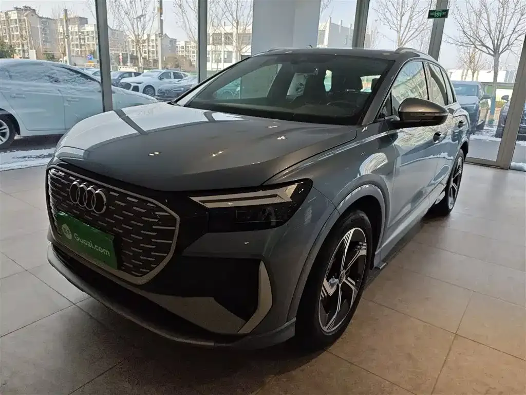 Audi Q4 e-tron 2024 из CN, фото 5