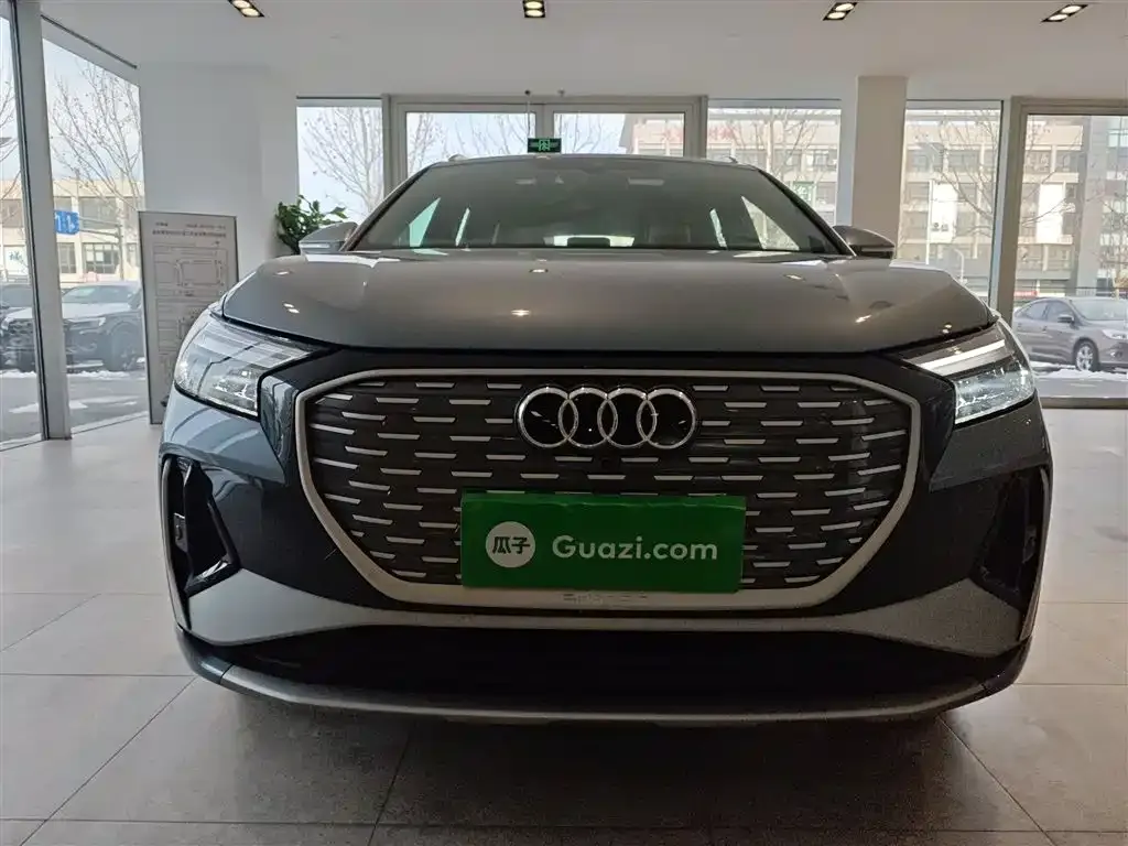 Audi Q4 e-tron 2024 из CN, фото 9
