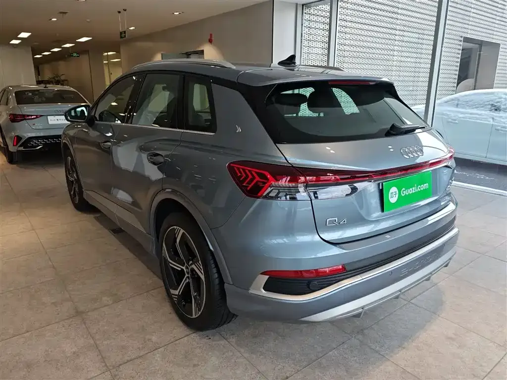 Audi Q4 e-tron 2024 из CN, фото 10