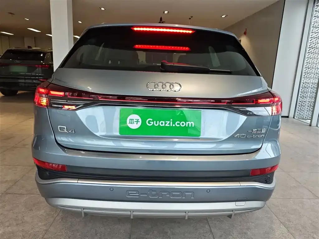 Audi Q4 e-tron 2024 из CN, фото 3