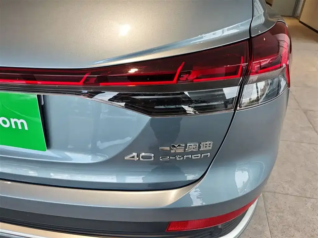 Audi Q4 e-tron 2024 из CN, фото 6